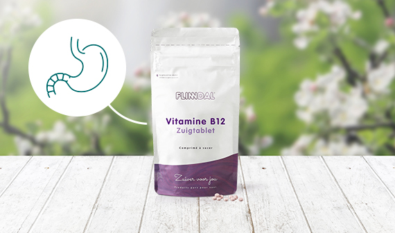 De relatie tussen maagzuur en vitamine B12