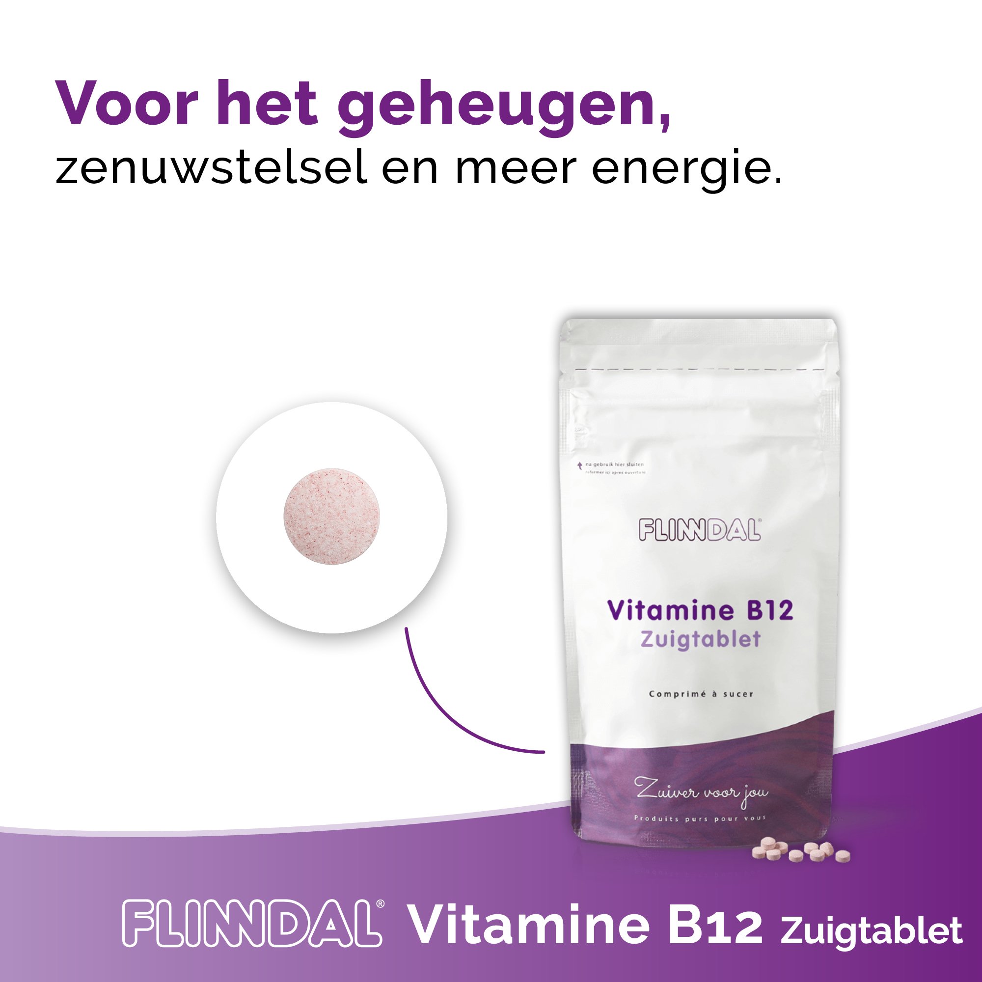 Vitamine B12 Nut