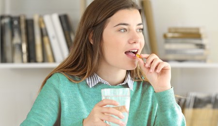 Vitaminen om je weerstand te ondersteunen
