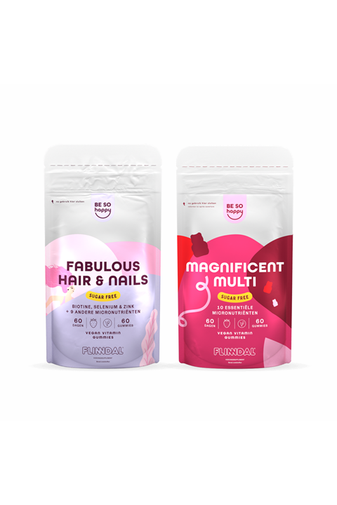 Voordeelpakket Hair & Multi Gummies