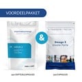 Voordeelpakket Areds 2 Oogformule + Omega-3