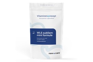 WLS Subliem Mini Formule