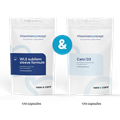 Voordeelpakket WLS Subliem Sleeve Formule + Calci D3