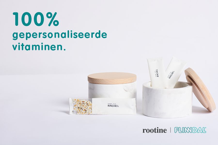 Flinndal introduceert Rootine in de EU
