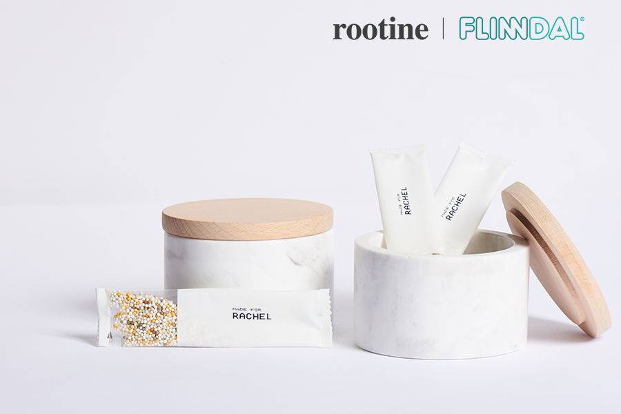 Flinndal introduceert Rootine in de EU