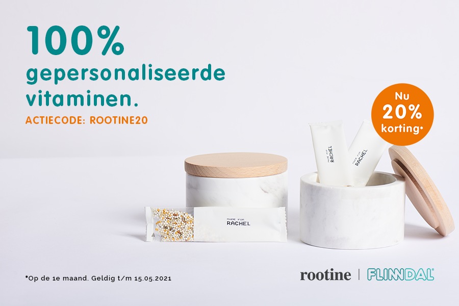 Flinndal introduceert Rootine in de EU