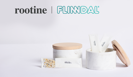 Flinndal introduceert Rootine in de EU