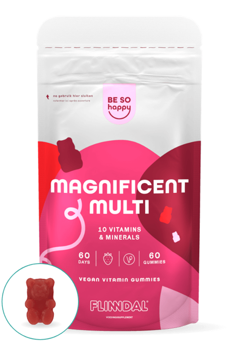 Magnificent Multi Gummies