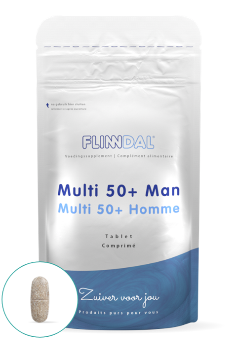 Multi 50+ Man
