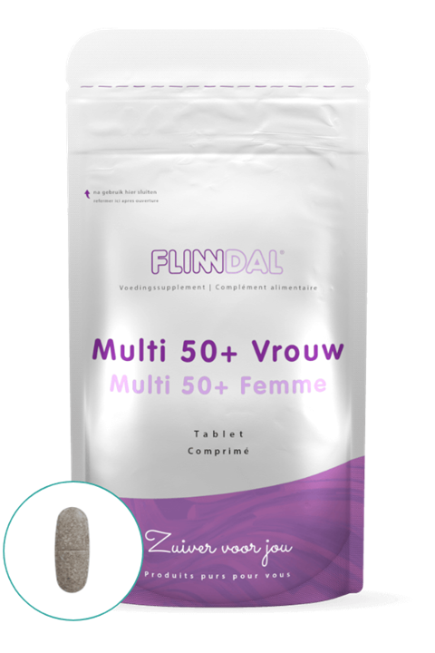 Multi 50+ Vrouw