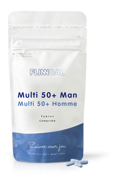 Multi 50+ Man