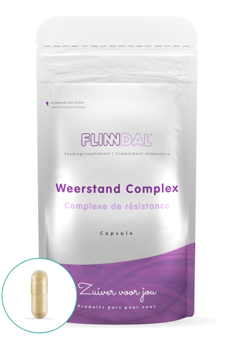 Weerstand Complex